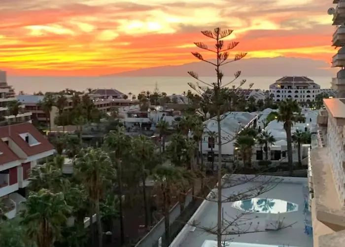 Daire Ocean Breeze Retreat Playa de las Américas