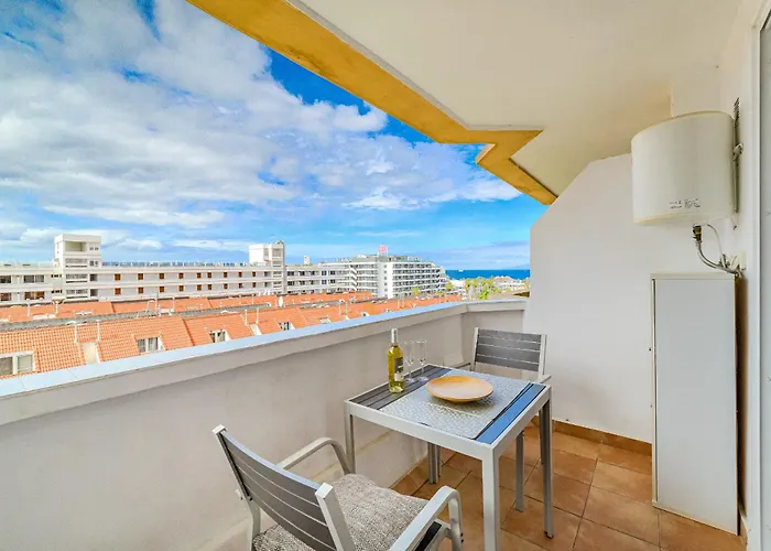 Ocean Breeze Retreat Playa de las Américas