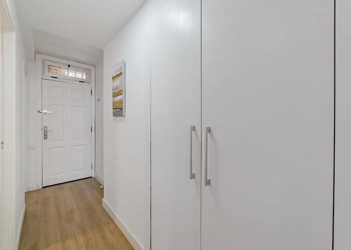 Ocean Breeze Retreat Daire Playa de las Américas