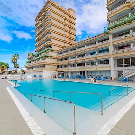 Ocean Breeze Retreat Apartmán Playa de las Americas (Tenerife)