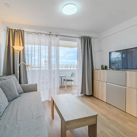 Apartmán Ocean Breeze Retreat Playa de las Americas (Tenerife)