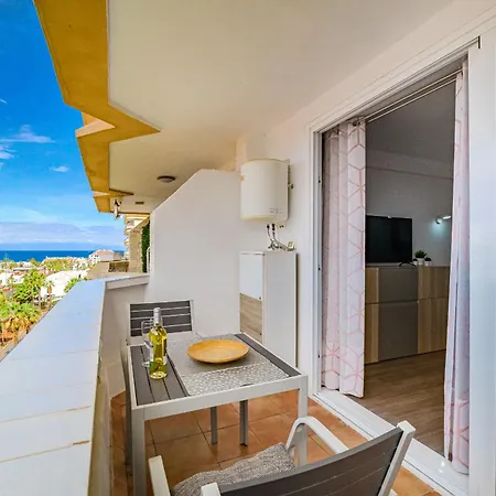 Apartmán Ocean Breeze Retreat Playa de las Americas (Tenerife)